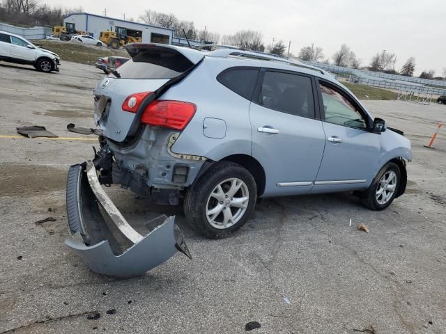 2011 Nissan Rogue S