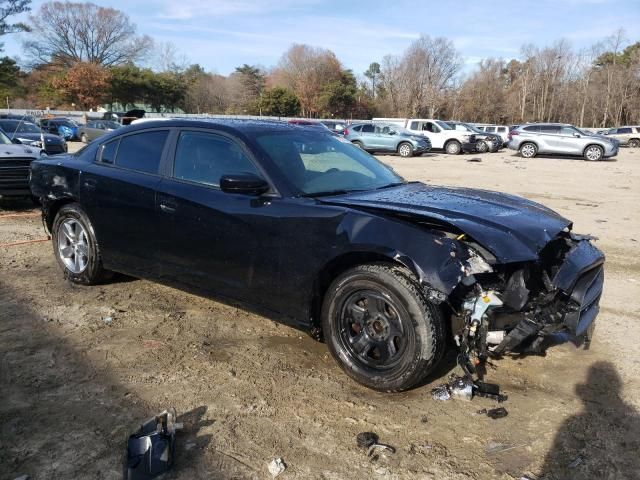 2014 Dodge Charger Police