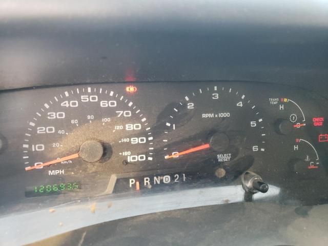 2002 Ford F250 Super Duty