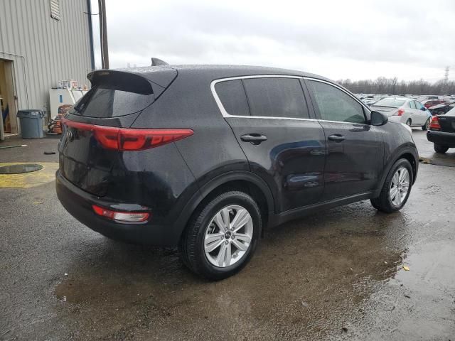 2019 KIA Sportage LX