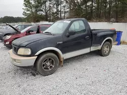 1997 Ford F150 en venta en Fairburn, GA