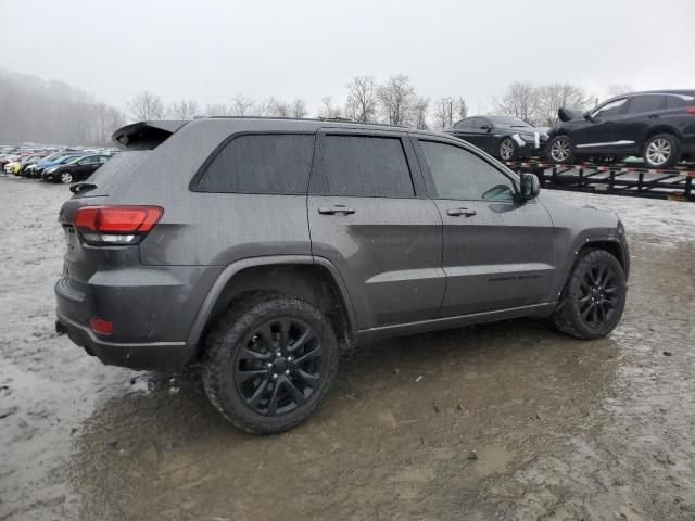 2019 Jeep Grand Cherokee Laredo