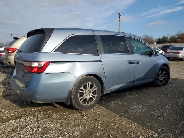 2011 Honda Odyssey EXL