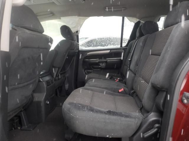 2010 Nissan Armada SE