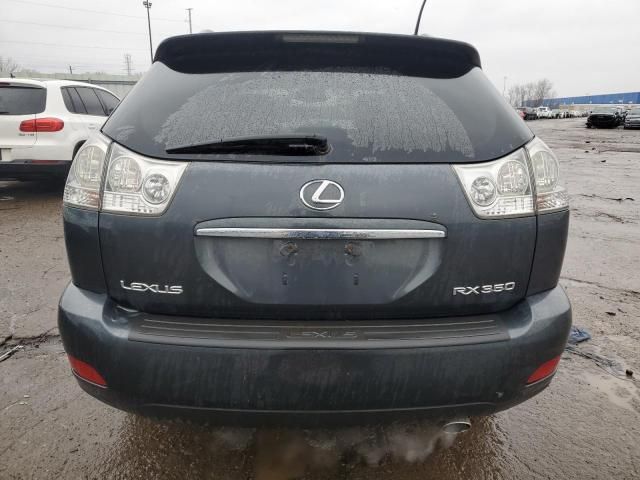 2007 Lexus RX 350