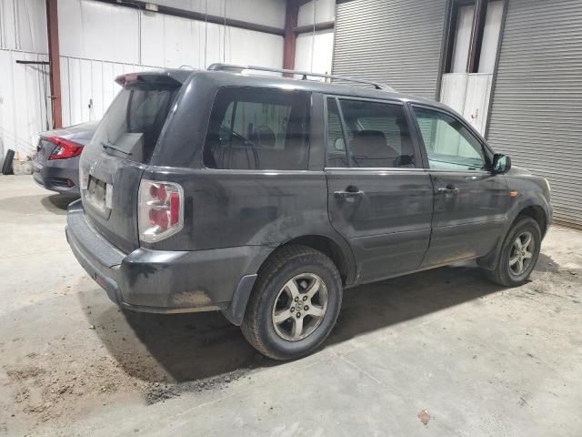 2007 Honda Pilot EXL