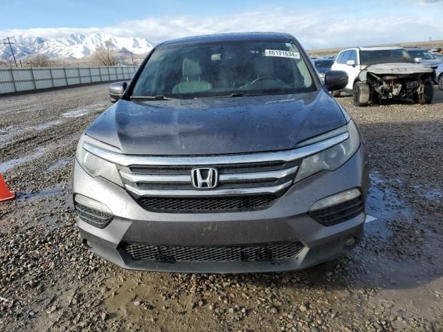 2016 Honda Pilot EXL