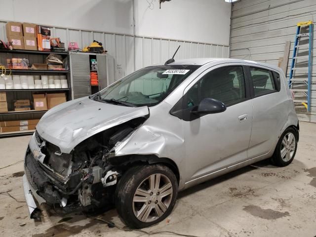 2015 Chevrolet Spark 1LT