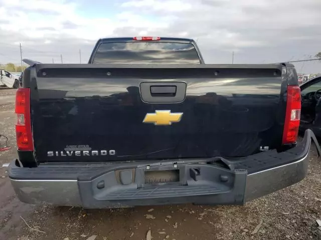 2013 Chevrolet Silverado C1500