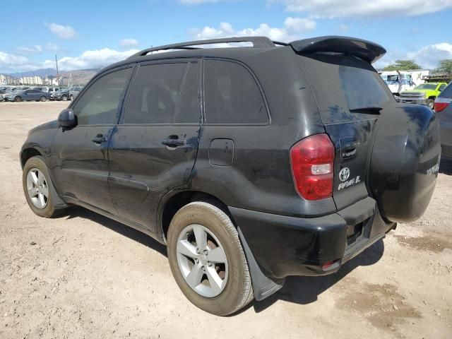 2004 Toyota Rav4