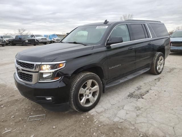 2015 Chevrolet Suburban K1500 LT