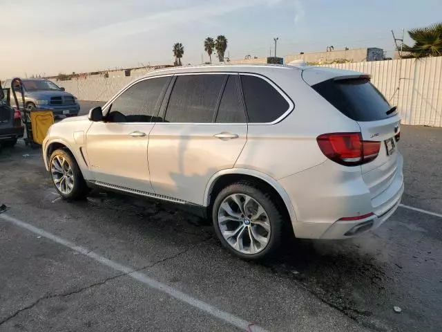 2016 BMW X5 XDRIVE4