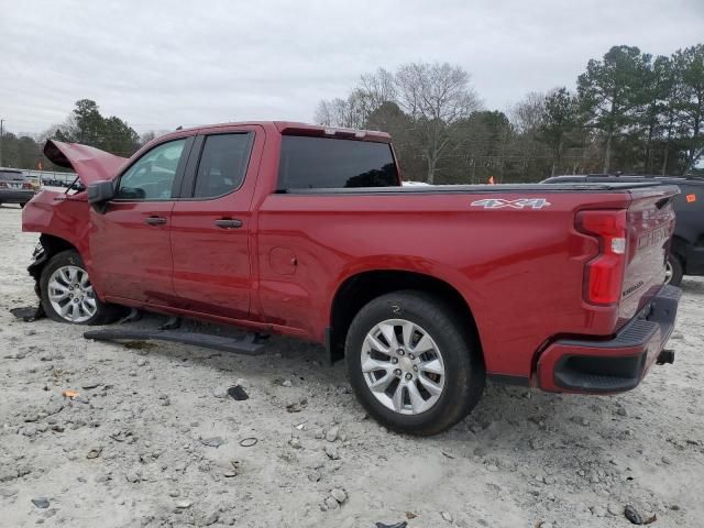 2020 Chevrolet Silverado K1500 Custom