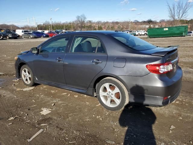 2011 Toyota Corolla Base