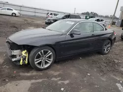 BMW 4 Series Vehiculos salvage en venta: 2016 BMW 428 I Sulev