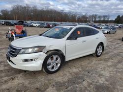 Honda salvage cars for sale: 2010 Honda Accord Crosstour EXL