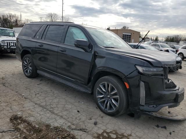 2023 Cadillac Escalade ESV Sport