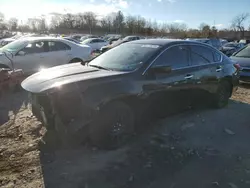 Salvage cars for sale from Copart Chalfont, PA: 2018 Nissan Altima 2.5