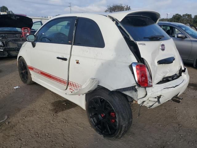 2013 Fiat 500 Abarth