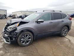 Salvage cars for sale from Copart Chatham, VA: 2022 Honda CR-V EXL