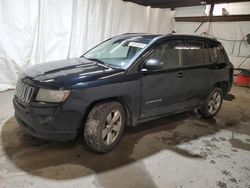 Jeep salvage cars for sale: 2016 Jeep Compass Sport