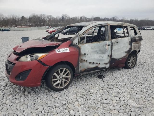 2014 Mazda 5 Touring