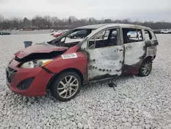 Mazda 5 Vehiculos salvage en venta: 2014 Mazda 5 Touring