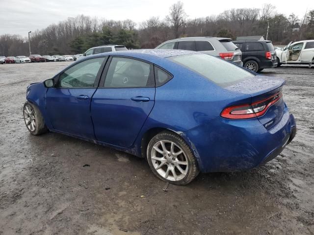 2013 Dodge Dart SXT