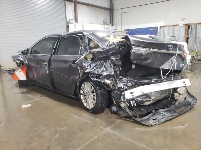 2014 Toyota Avalon Hybrid