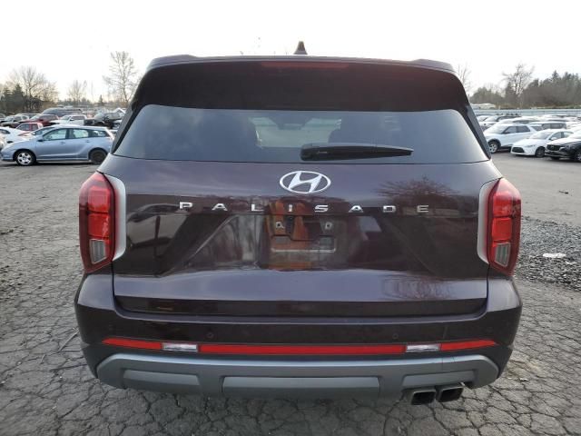 2024 Hyundai Palisade SEL