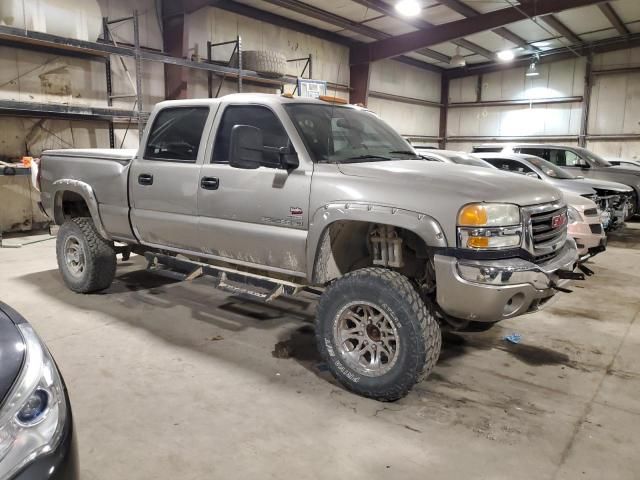 2003 GMC Sierra K2500 Heavy Duty