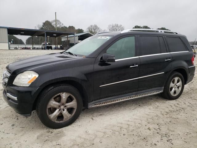 2012 Mercedes-Benz GL 450 4matic