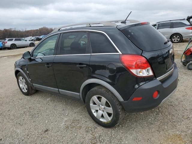 2012 Chevrolet Captiva Sport