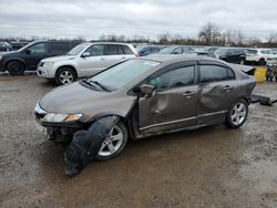 Honda Vehiculos salvage en venta: 2011 Honda Civic LX-S