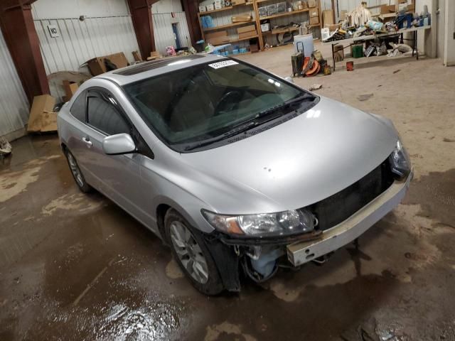 2010 Honda Civic EXL