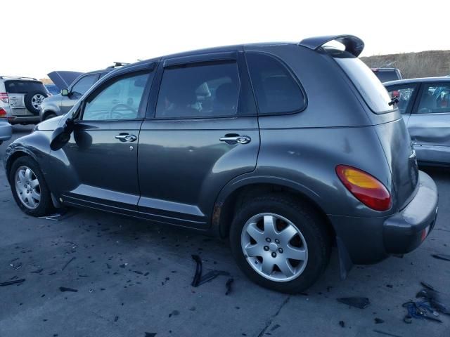 2004 Chrysler PT Cruiser