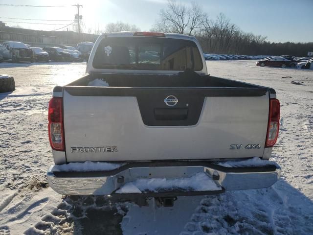 2018 Nissan Frontier S