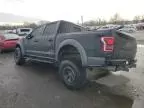 2017 Ford F150 Raptor