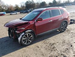 2020 Nissan Rogue S en venta en Madisonville, TN