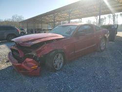 Salvage cars for sale from Copart Cartersville, GA: 2013 Ford Mustang