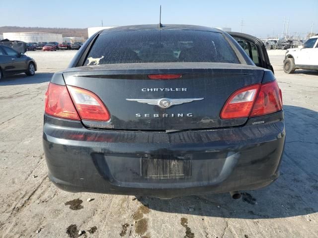 2010 Chrysler Sebring Limited