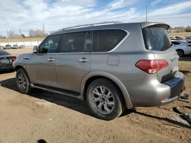 2014 Infiniti QX80