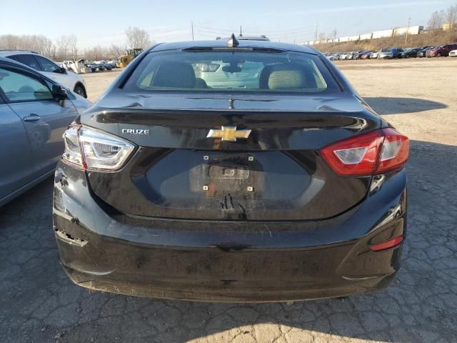 2018 Chevrolet Cruze LS