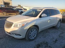 Buick salvage cars for sale: 2014 Buick Enclave