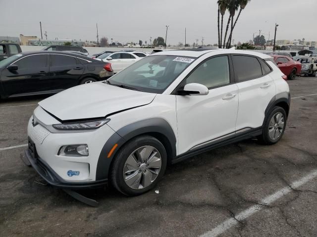 2021 Hyundai Kona Ultimate