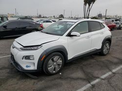 Salvage cars for sale at Van Nuys, CA auction: 2021 Hyundai Kona Ultimate