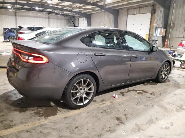 2015 Dodge Dart SXT