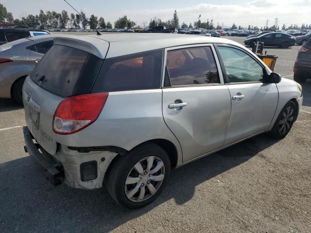 2004 Toyota Corolla Matrix XR