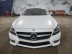 2014 Mercedes-Benz CLS 550 4matic