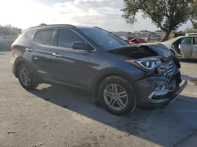 2017 Hyundai Santa FE Sport